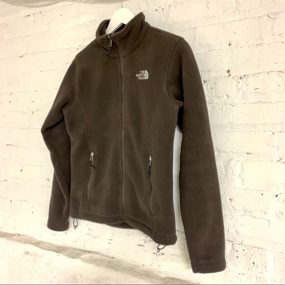 The North Face Brown Fleece - Picture 2 of 8